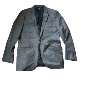 J. Crew Charcoal Blazer